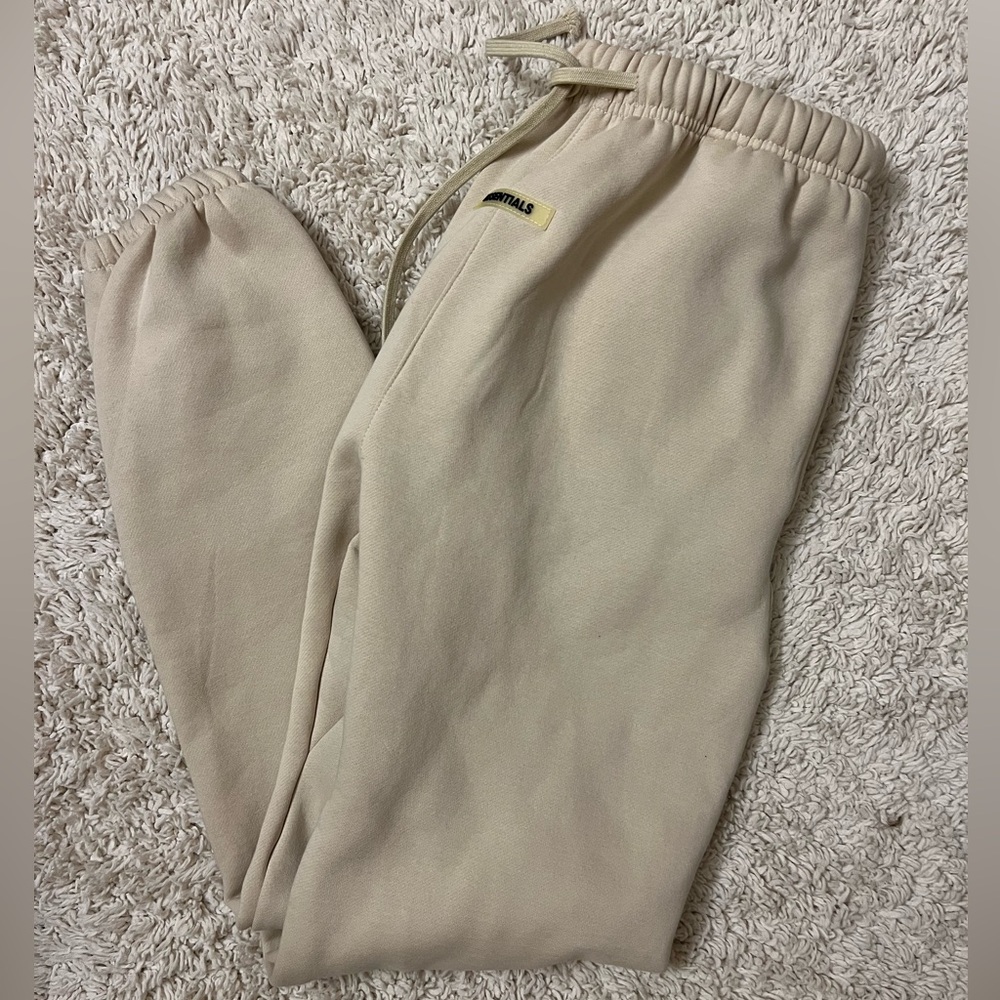 Essential Sweatpants (TWO PAIRS)